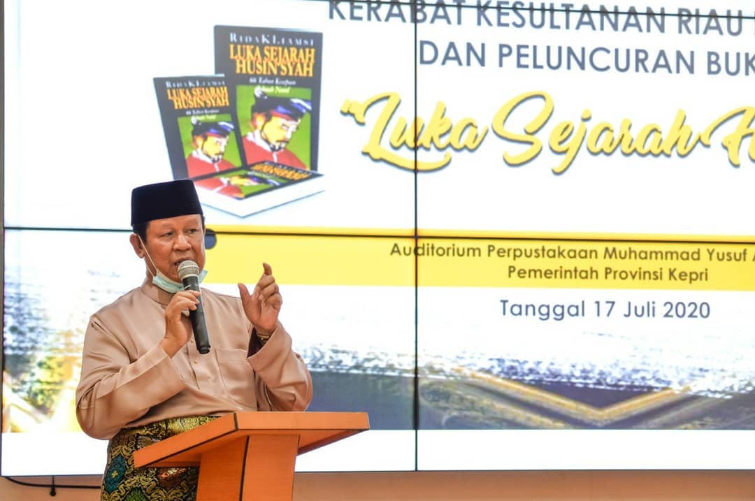 Jadi Acuan untuk Generasi Masa Depan