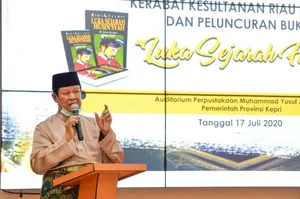 Jadi Acuan untuk Generasi Masa Depan