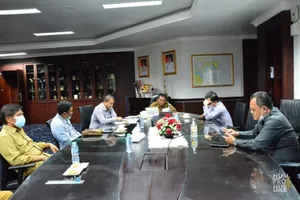 Gubernur Akan Percantik Penyengat Menggunakan Dana CSR BRK