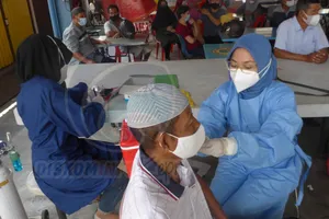 Pemprov Kepri Bakal Lakukan Pekan Vaksinasi Kepri Pada HUT Kepri Ke 19