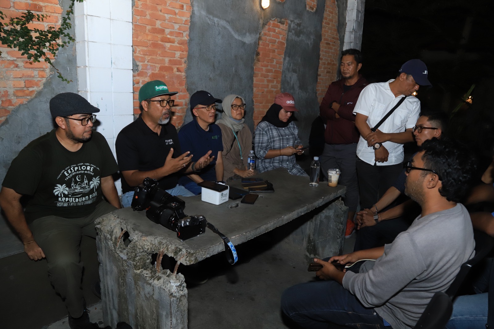 Explore Kepri 2025 Resmi Digelar, Sebuah Ajang Menyajikan Sisi Lain Pariwisata Kepulauan Riau
