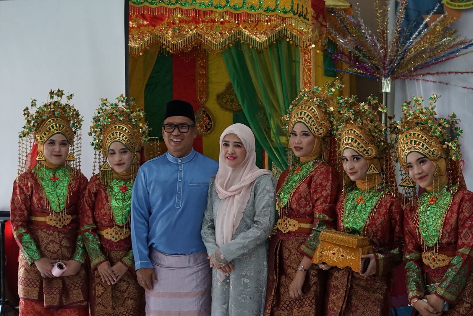 Wagub Nyanyang Hadiri Halal Bihalal IKPKR Jawa Barat, Pererat Silaturahmi Warga Kepri di Perantauan