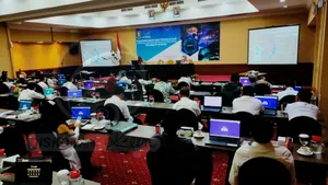 Diskominfo Kepri Gelar Pelatihan Pengelolaan Data