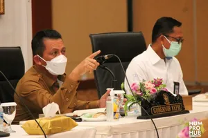 Gerakkan Ekonomi Masyarakat, Percepat Penyerapan Belanja APBD