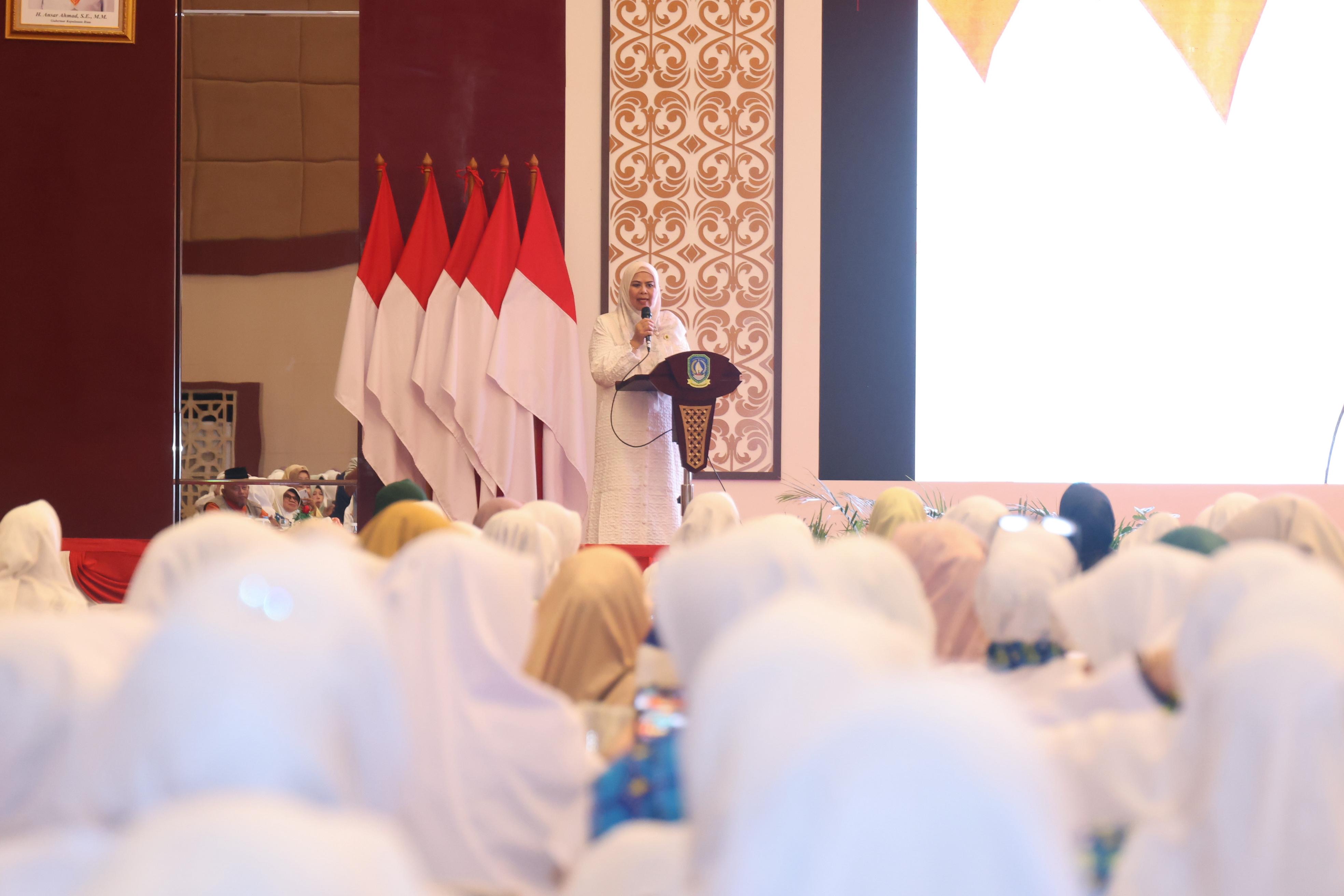 BKMT Kepri Gelar Seminar Keluarga Sakinah, Soroti Tantangan Era Globalisasi