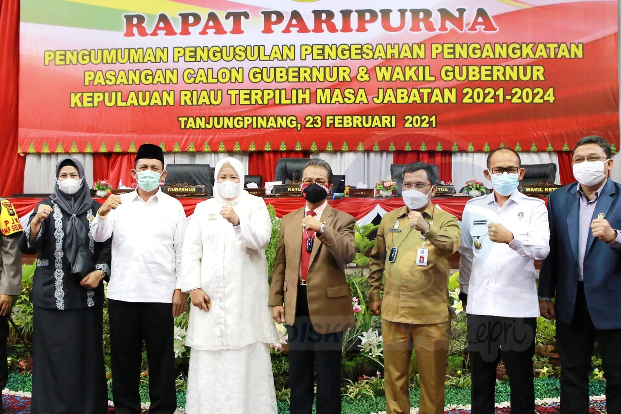 Bupati Dan Wakil Bupati Diminta Bekerja Amanah Dan Cerdas