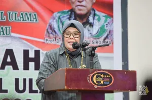 Wagub Marlin Minta Dukungan NU Bangun Kepri