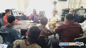 Pemkab Meranti  Belajar ke Kepri Terkait Program Bantuan Subsidi Bunga 0 Persen bagi Pelaku UMKM