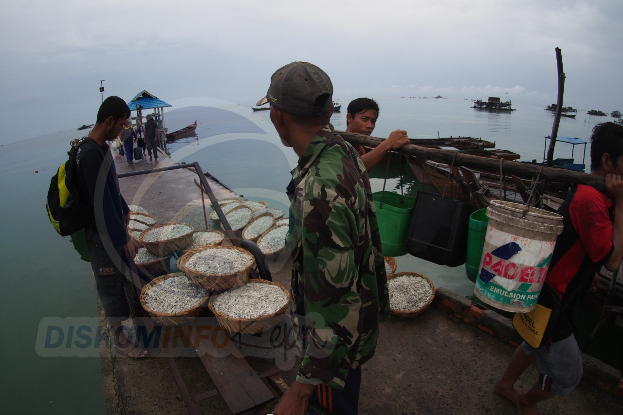 KNTI: Belasan Ribu Nelayan di Bintan Alami Masa Paceklik