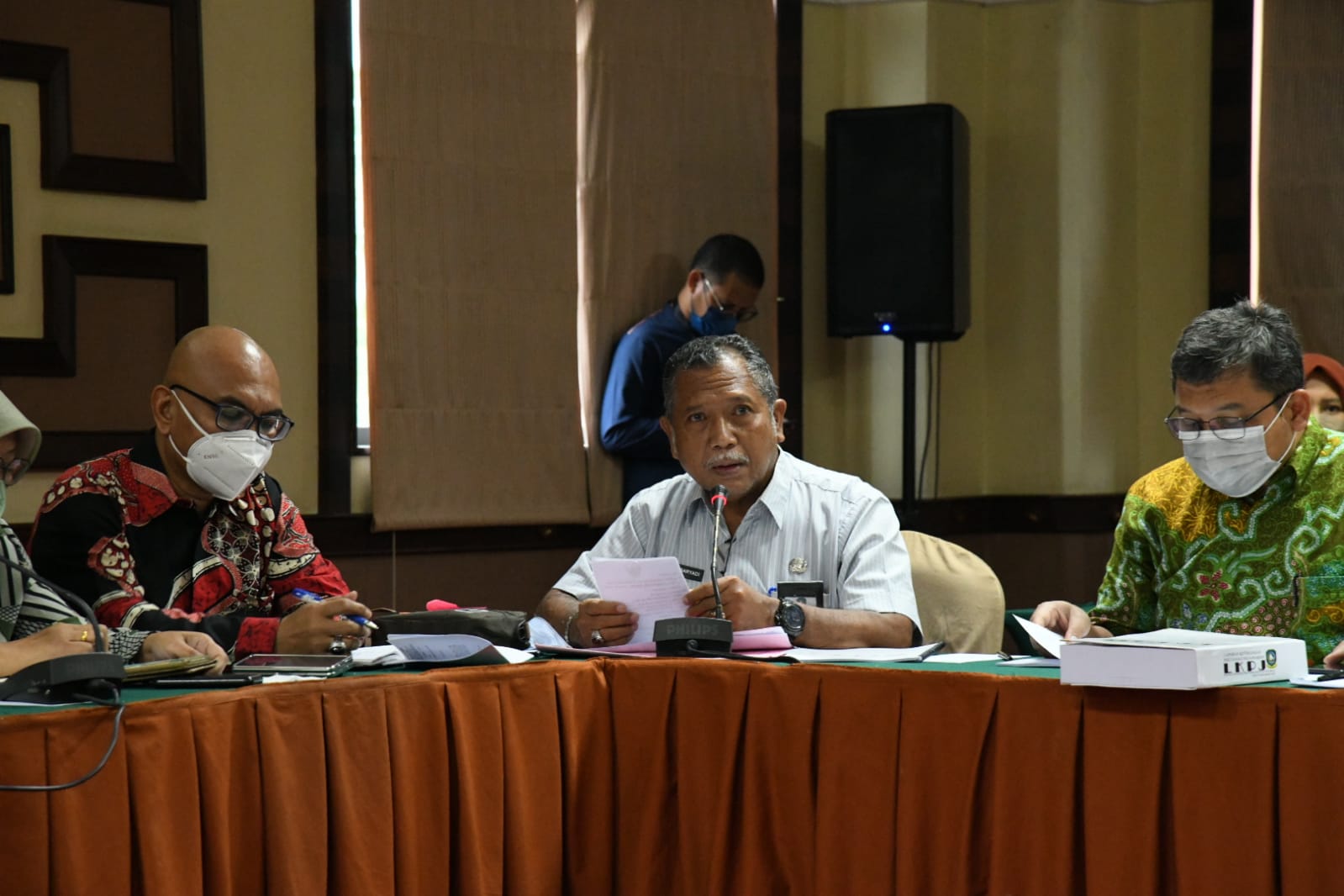 Indikator Kinerja RPJMD Gubernur Kepri Tahun 2021 Sangat Tinggi