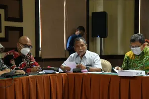 Indikator Kinerja RPJMD Gubernur Kepri Tahun 2021 Sangat Tinggi
