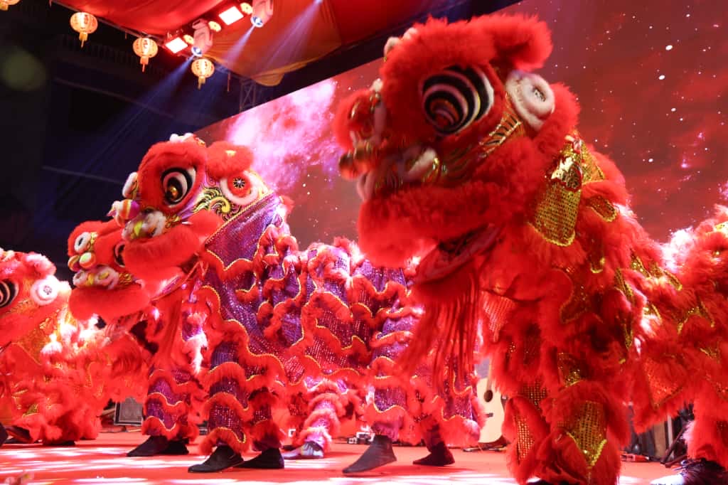 Hadiri Festival Moon Cake, Ansar Tekankan Pentingnya Solidaritas Masyarakat Kepri