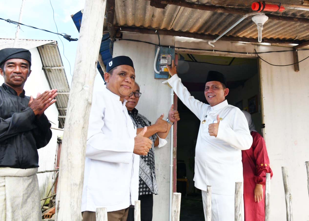 Pemprov Kepri Bersama PLN Bangun SKLTM yang Menghubungkan  Batam-Pulau Buluh