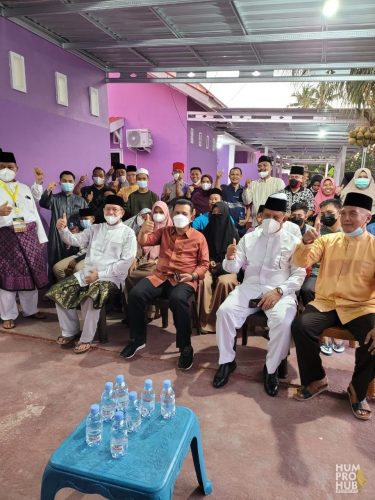 Minta Qari dan Qari’ah Kepri Siapkan Fisik dan Mental Sebelum Bertanding