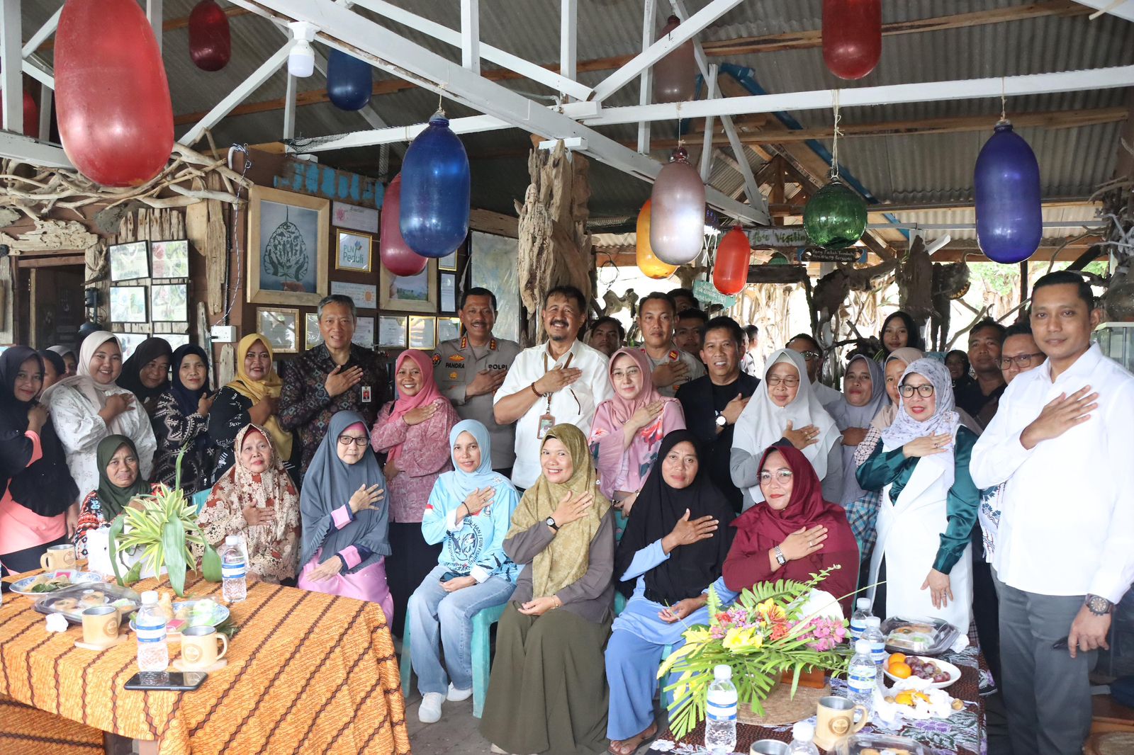 Kolaborasi Nasional Dukung “Kapal” Pengudang: Perkuat Ketahanan Pangan Laut dan Ekonomi Masyarakat Pesisir
