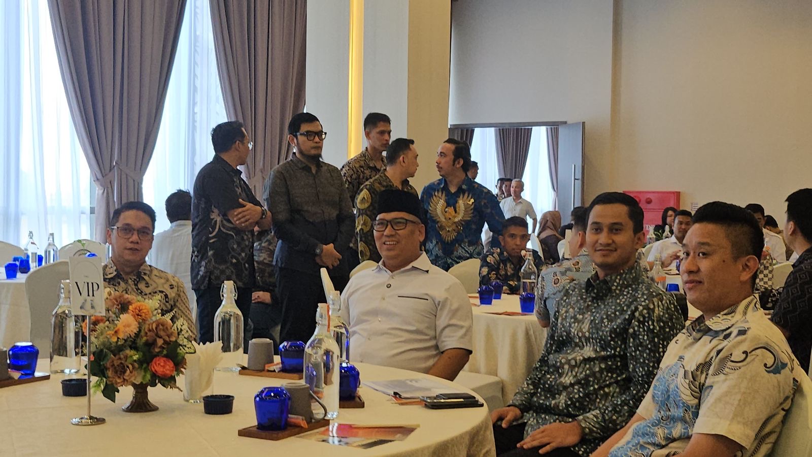 Buka Seminar Bisnis HIPMI, Wagub Nyanyang: Forum Ini Jadi Jejaring Strategis Pengusaha Muda