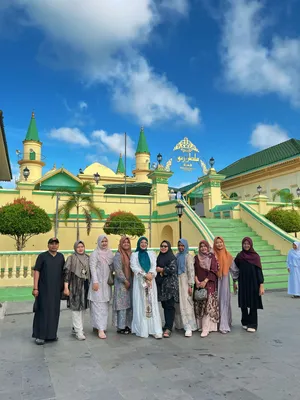 Marhaban Ya Ramadan 1447 H / 2026 M Tablig Akbar Menyambut Bulan Suci Ramadan dengan Hati yang Bersih dan Niat yang Ikhlas