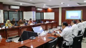 Gubernur Ansar Minta Pertimbangan Khusus untuk Dana Perimbangan dan Insentif Fiskal