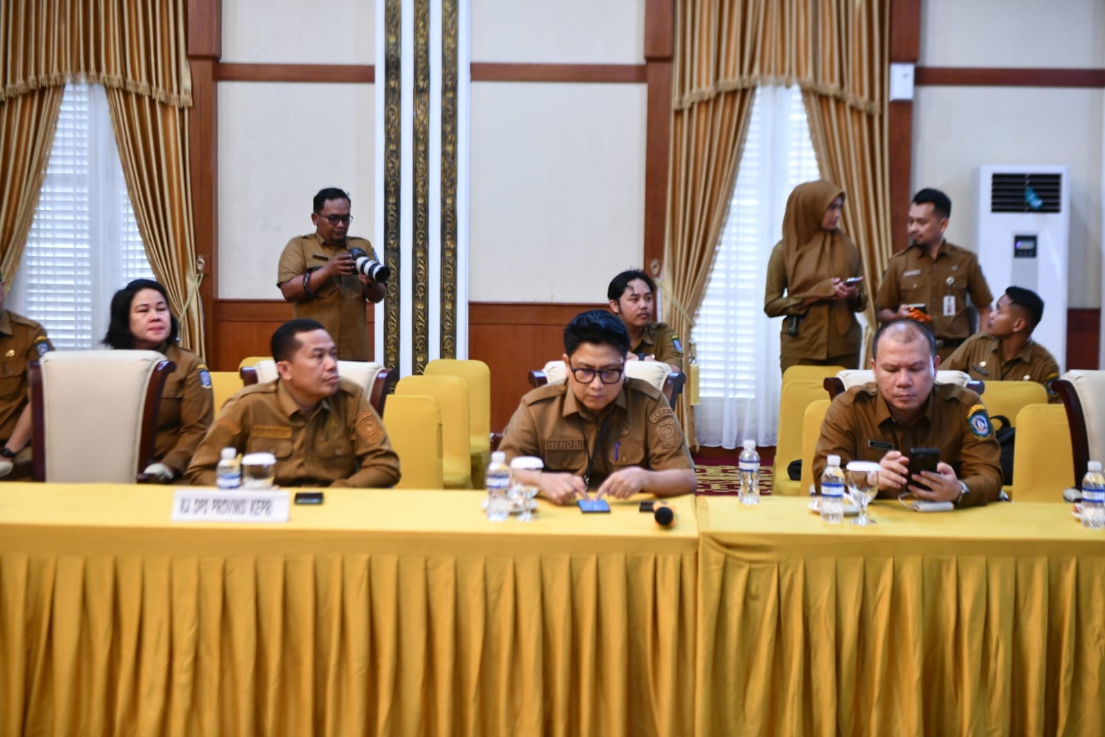 Gubernur Ansar Dorong Percepatan Digitalisasi Daerah di Kepulauan Riau