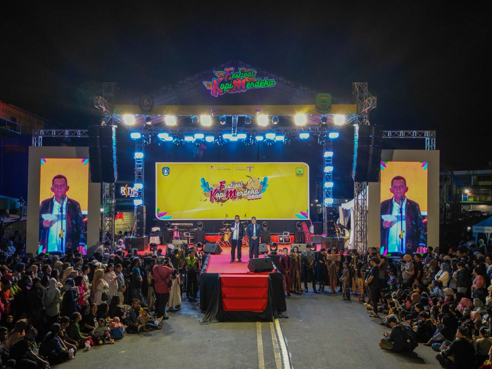 Festival Kopi Merdeka: Dari Tradisi ke Pariwisata, Kepri Siap Gaungkan Pesona Budaya Nusantara