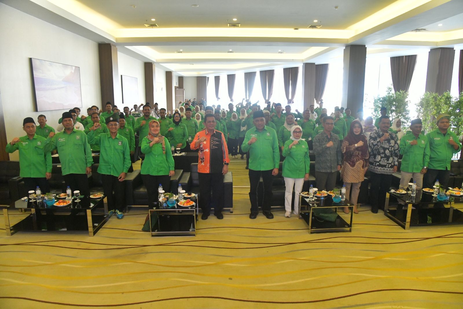 Gubernur Ansar Apresiasi Muswil PKB Kepri sebagai Momentum Penguatan Pembangunan Daerah