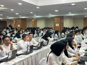 Pengangkatan CPNS dan PPPK Tahap I Formasi Tahun 2024 serta Pelaksanaan Seleksi PPPK Tahap II di Lingkungan Pemerintah Provinsi Kepulauan Riau
