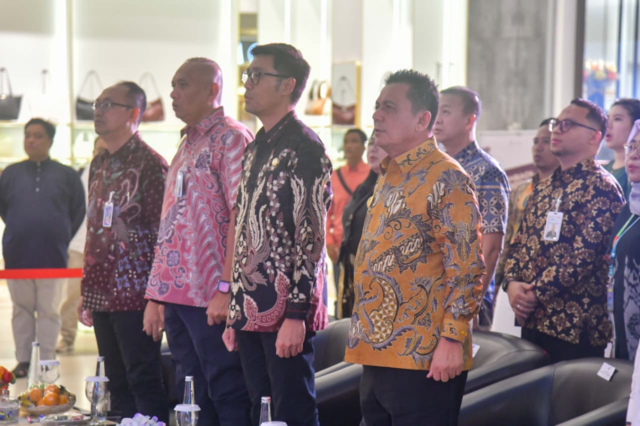 Gubernur Ansar Dorong Kolaborasi Perkuat Literasi dan Inklusi Keuangan di Kepri