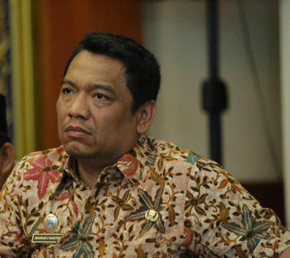 Sidak: Isdianto Dapati Warga Sagulung Beraktivitas Tanpa Masker