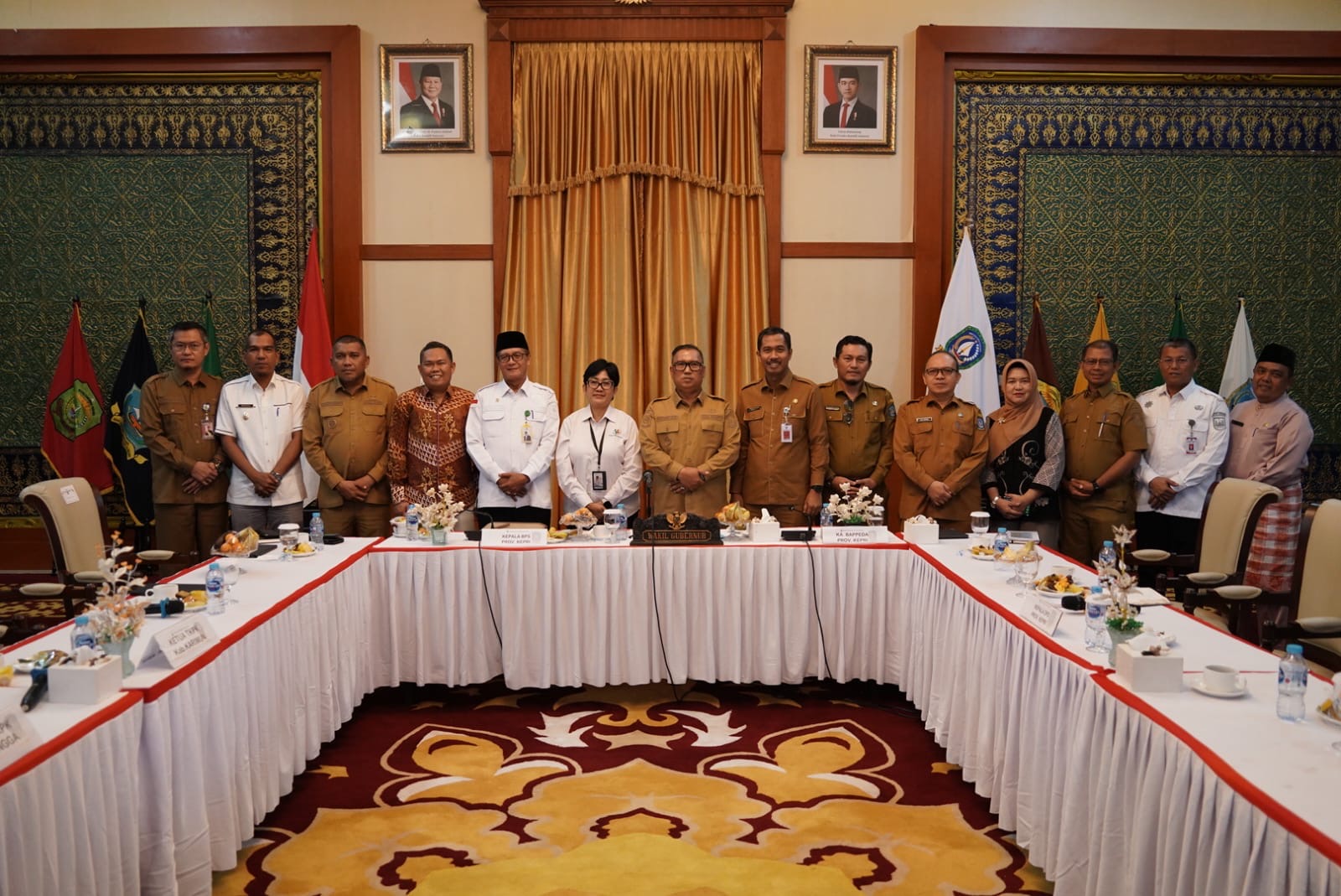 Wagub Nyanyang Tegaskan Komitmen Turunkan Kemiskinan di Kepri: Target 4,14 Persen di 2026