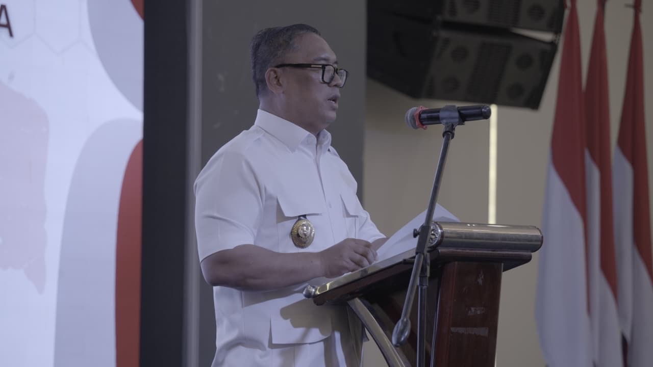 Hadiri Pelantikan DPW FBN, Wagub Ajak Perkuat Persatuan dan Kesatuan di Kepri