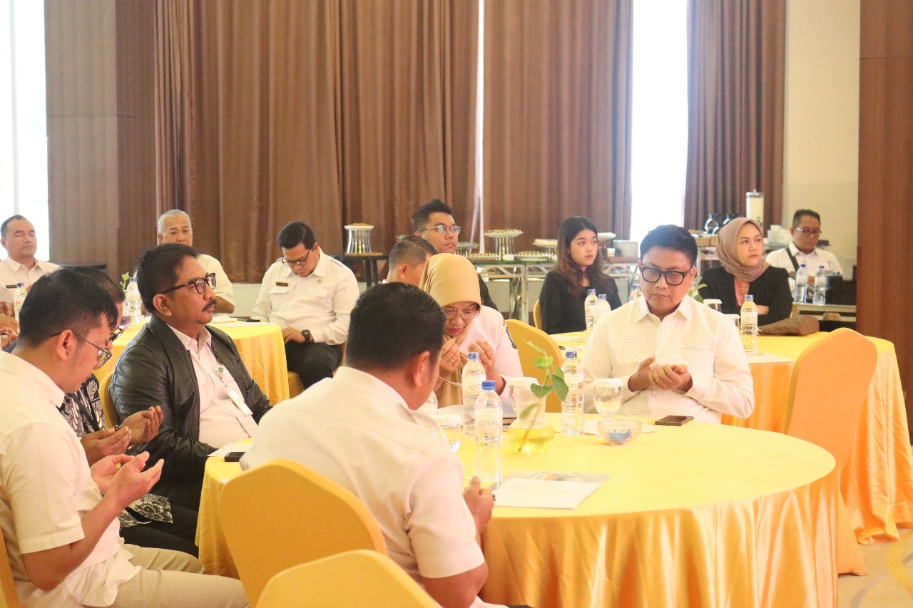 Dinas Kominfo Kepri Dukung Penuh TP2DD dalam Upaya Meningkatkan PAD