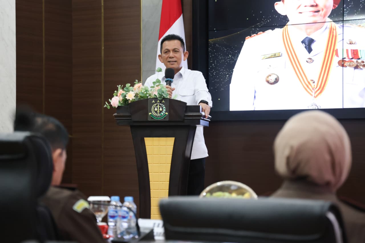 Pemprov Kepri Hibahkan Lahan untuk Kejati Kepri, Perkuat Sinergi Penegakan Hukum dan Pembangunan