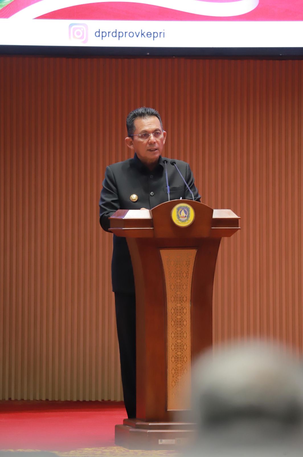Dorong Iklim Usaha Kondusif, Pemprov dan DPRD Kepri Setujui Perda Insentif dan Kemudahan Investasi