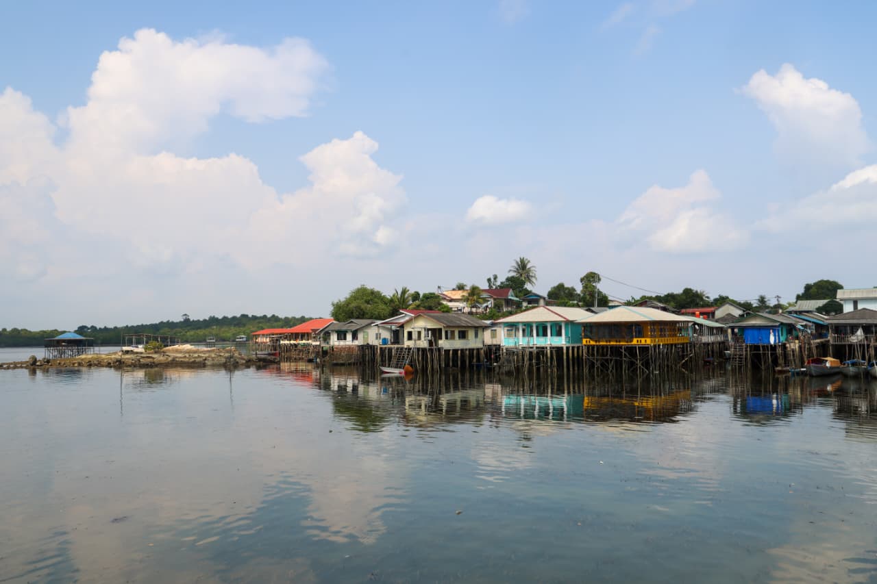 Gubernur Ansar: Pemprov Kepri Akan Bangun Aula Pondok Pesantren di Pulau Kasu