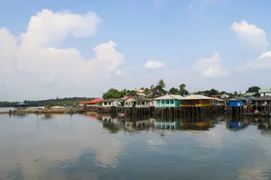 Gubernur Ansar: Pemprov Kepri Akan Bangun Aula Pondok Pesantren di Pulau Kasu
