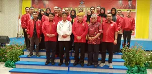 Isdianto Minta Ketua MPR Gesa Pengesahan UU Daerah Kepulauan