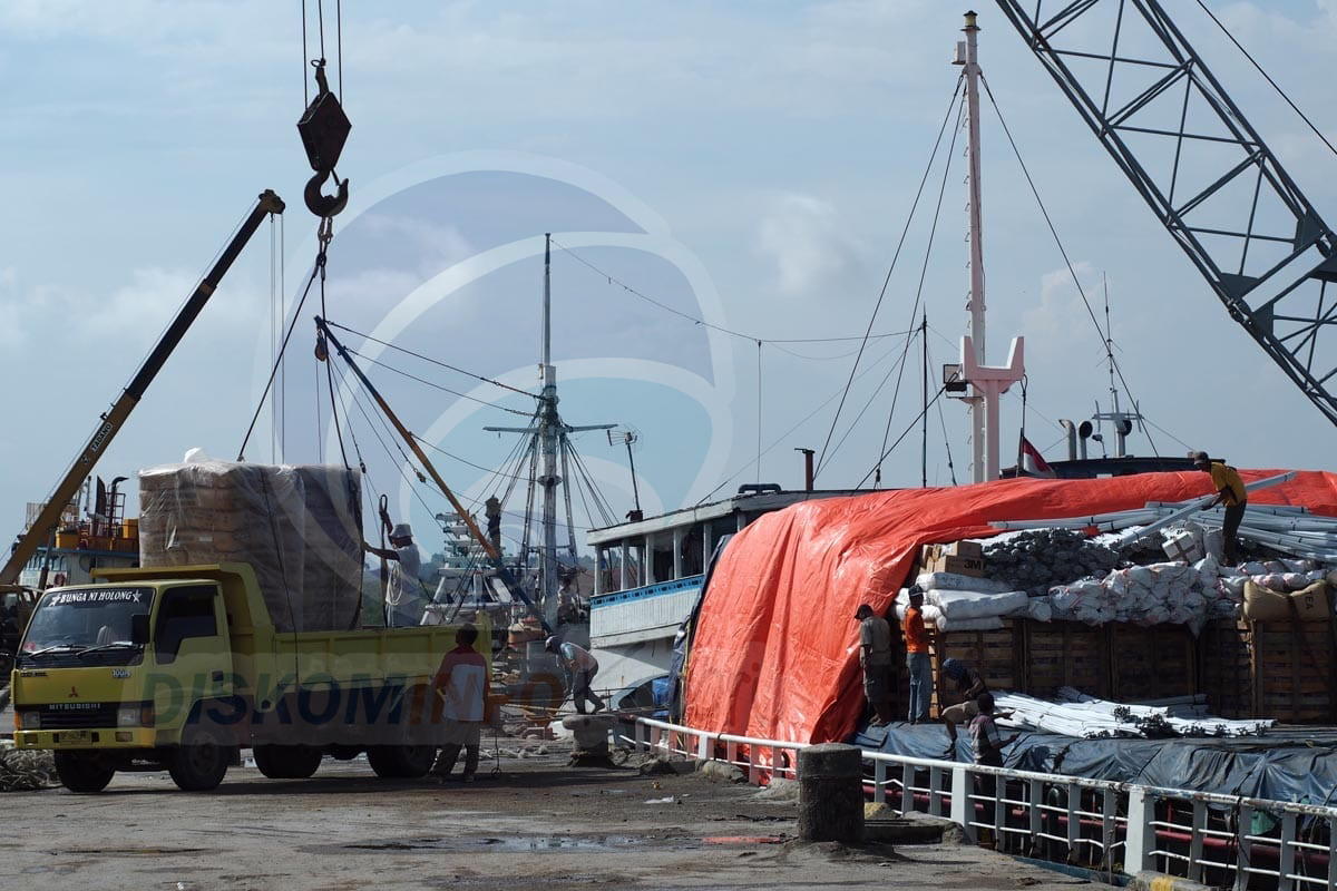 Pertumbuhan Ekonomi Kepri TW I-2021 Alami Kontraksi 1,19 Persen
