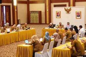 Pemprov Kepri Bentuk Peta Jalan Pengendalian Inflasi, Sinkronisasi Progja TPID dengan Karakteristik Daerah