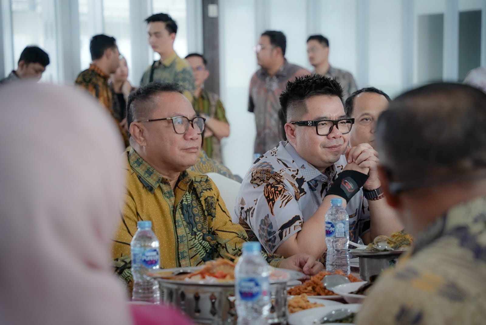 Wagub Nyanyang Berharap PPPK Kepri Masuk Kepesertaan Taspen di Tahun 2026