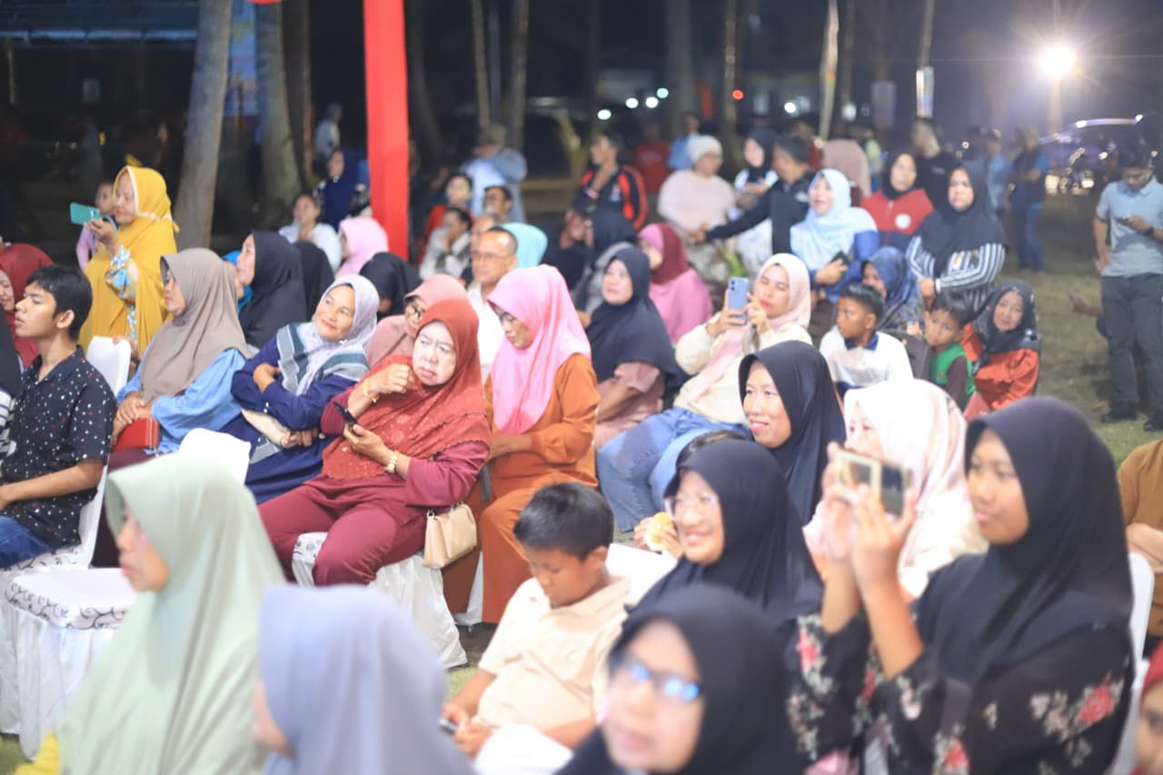 Sajian Budaya di Halaman Rumah Tua Berakit Buka Perhelatan Kepri Fun Fishing 2025