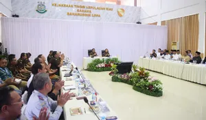 Kejati Kepri Mengembangkan Command Center Maritime untuk Optimalisasi PNBP di Sektor Kelautan