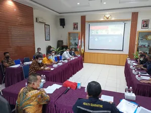 Selama 2021, Sebanyak 46.626 PMI Masuk Melalui Pintu Kota Batam