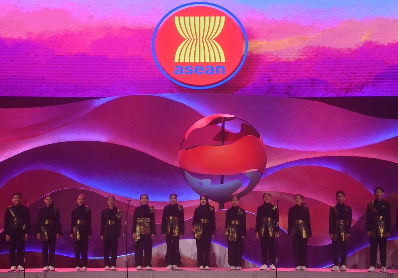 “The ASEAN Way” Berkumandang di JCC Senayan