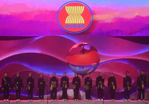 “The ASEAN Way” Berkumandang di JCC Senayan