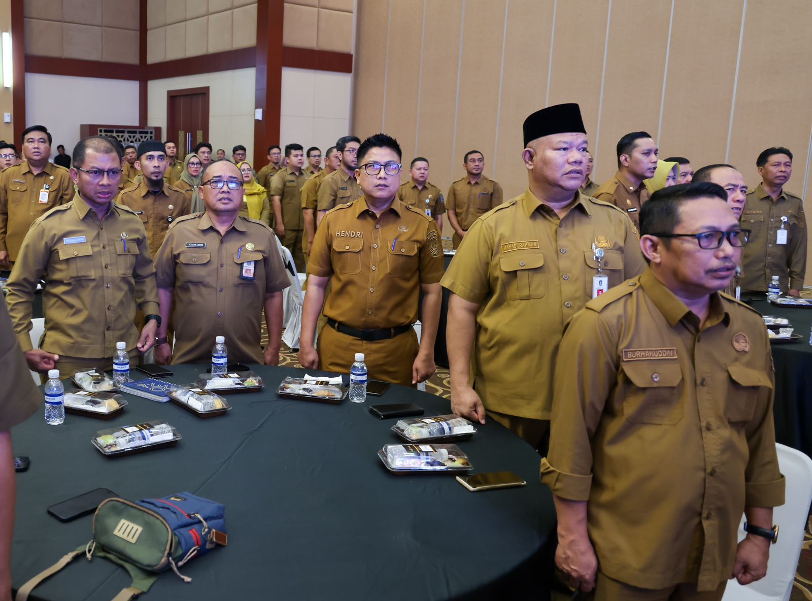 Pemprov Kepri Perkuat Integritas ASN, Jadikan Hasil SPI 2024 Sebagai Cermin Perbaikan