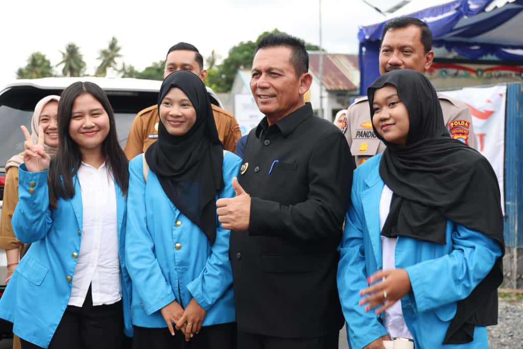Kampung Pangan Laut Resmi Diluncurkan, Gubernur Ansar Dorong Potensi Ekonomi Biru di Kepri