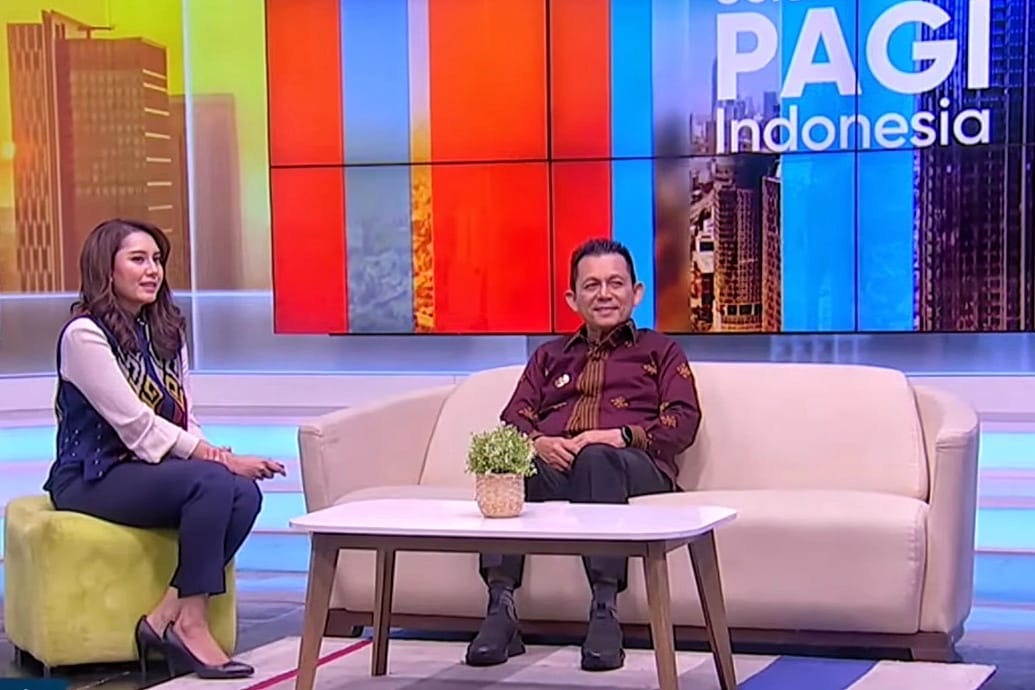 Kepri Siap Menjadi Beranda Investasi Indonesia, Gubernur Ansar Paparkan Potensi KPBPB di Metro TV