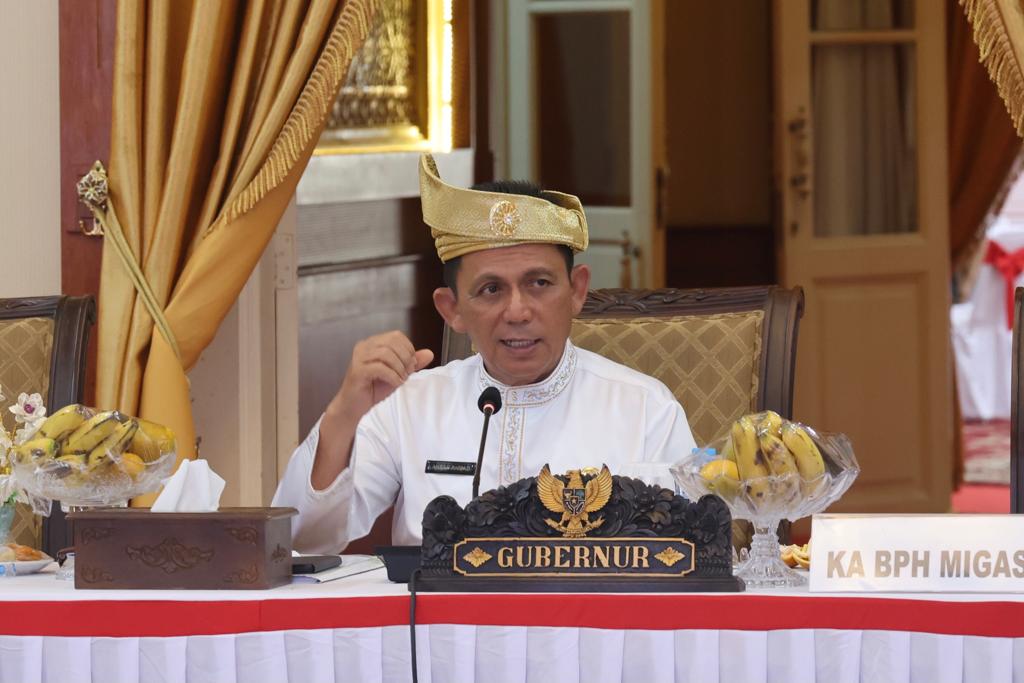 Provinsi Kepri Dapat Kuota Tambahan BBM Bersubsidi Dari BPH Migas