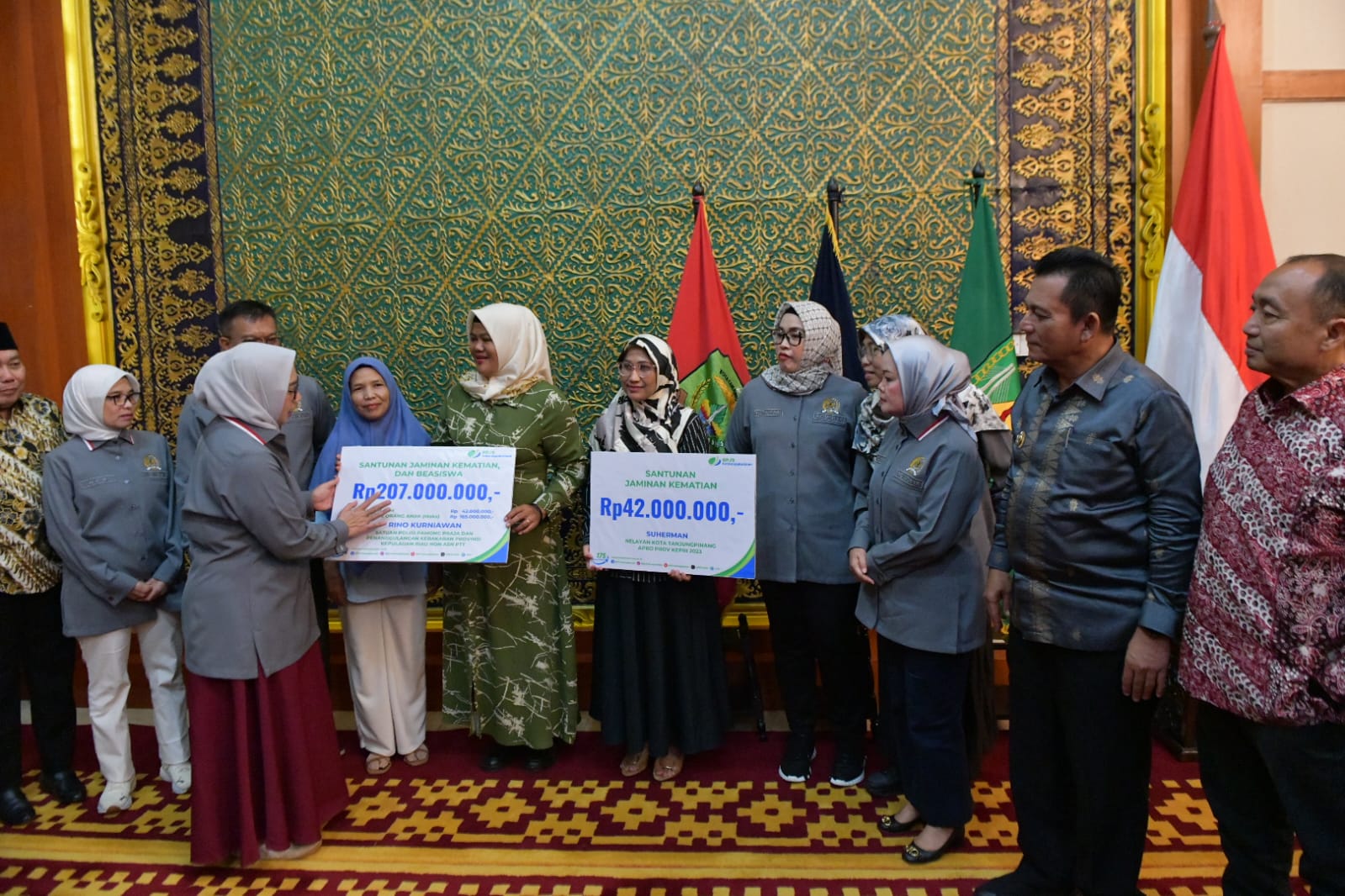 Jantung Maritim Indonesia: Kepri Pamer Pertumbuhan Ekonomi Tertinggi Sumatera di Kunker Komisi IX DPR RI