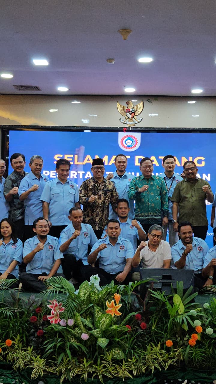 Wagub Nyanyang: K-SPSI Mitra Pemerintah Wujudkan Kesejahteraan Pekerja